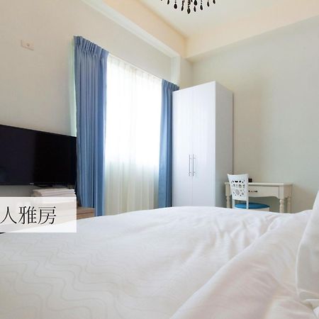 Fountain B&B Yilan Exterior photo