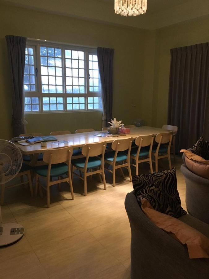 Fountain B&B Yilan Exterior photo