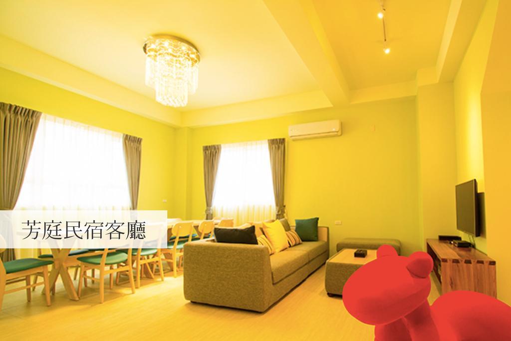 Fountain B&B Yilan Exterior photo