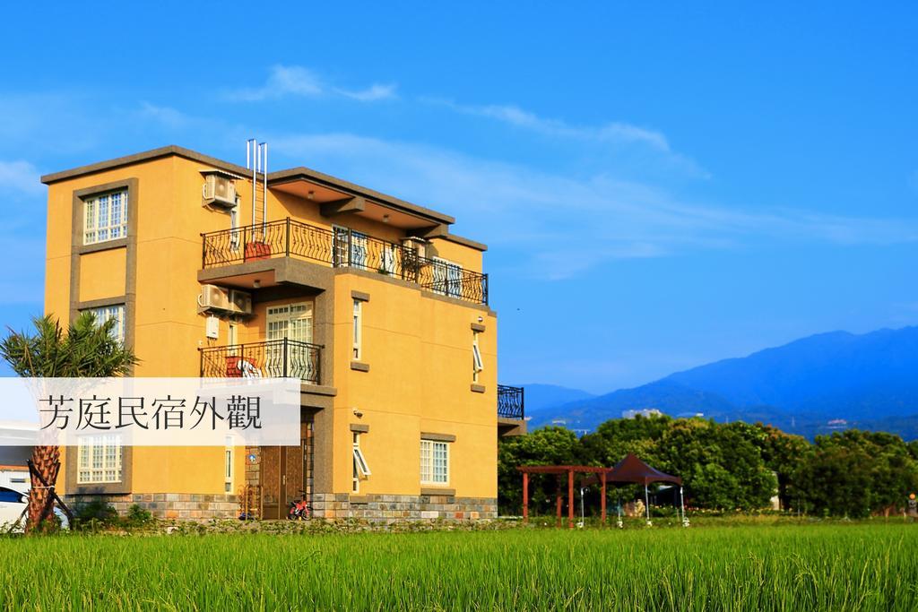 Fountain B&B Yilan Exterior photo