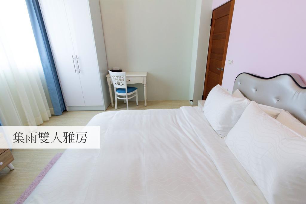 Fountain B&B Yilan Exterior photo