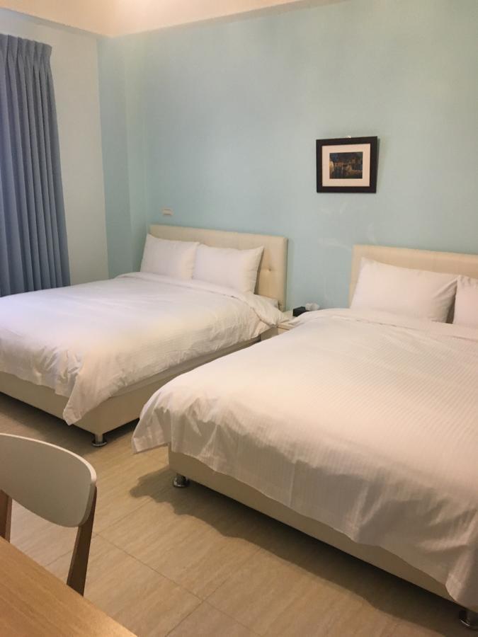 Fountain B&B Yilan Exterior photo