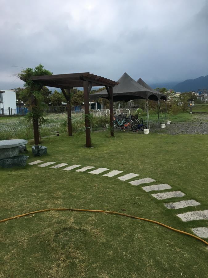 Fountain B&B Yilan Exterior photo